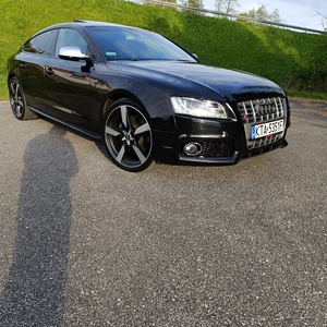 Audi S5 3.0tfsi niski przebieg