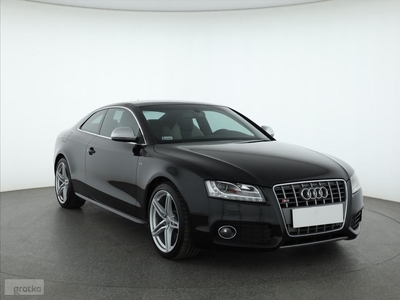 Audi S5 , Automat, Skóra, Navi, Xenon, Bi-Xenon, Klimatronic,