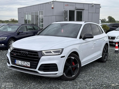 Audi SQ5 I (8R) 3.0 V6 TFSI 347KM Quattro 2019 Xenon+LED