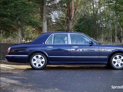 Bentley Arnage 4,4 V8 Kolekcjonerski rej w PL tylko 1200 egzemplarzy