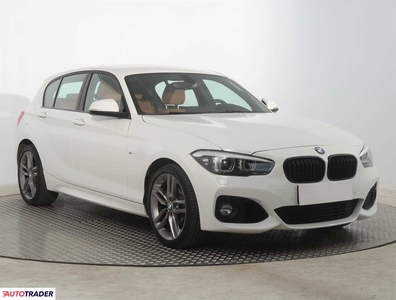 BMW 118 1.5 134 KM 2018r. (Piaseczno)