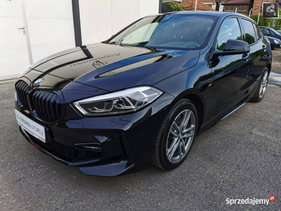 BMW 118 Raty/Zamiana Gwarancja salon PL 1 właściciel M sport bezwypadkowa …