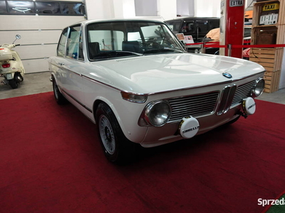 BMW 1602, Pojazd w Oryginale, Śliczny, Bez Korozji, Niski Przebieg, Zobacz