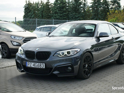 BMW 225 M Pakiet 225d 218KM Automat Harman Kardon F22