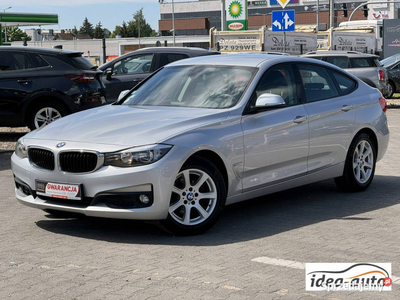 BMW 3GT *184KM*XDRIVE*Niski Przebieg*Serwisowany w ASO*Roczna Gwarancja* F…