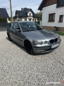 BMW e46 kompakt 316ti