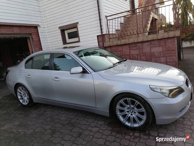 Bmw e60 525d m57