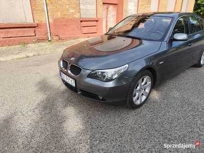 BMW E60 X-DRIVE 3.0+LPG