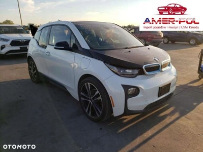 BMW i3 Hatchback i3 Facelifting s94 Ah R2 (Range Extender) 183KM 2017