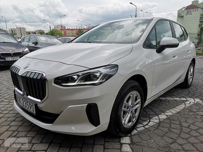 BMW SERIA 2 218D Active Tourer automat Gwarancja do 2026r.