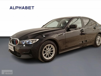 BMW SERIA 3 318d Advantage aut Salon PL 1wł. F-Vat