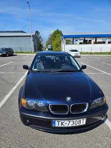 BMW Seria 3 E46 Sedan 2.0 318i 143KM 2003