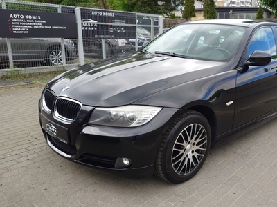 BMW Seria 3 E90-91-92-93 Limuzyna E90 318i 143KM 2008