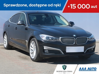 BMW Seria 3 F30-F31-F34 Limuzyna 2.0 320d 184KM 2013