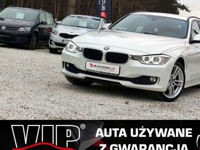 BMW Seria 3 F30-F31-F34 Touring 2.0 320d 184KM 2014