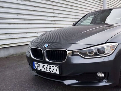 BMW Seria 3 F30-F31-F34 Touring 2.0 320d EfficientDynamics Edition 163KM 2013