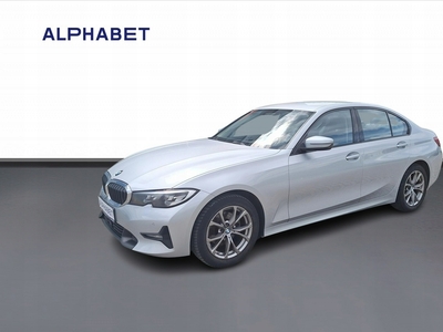 BMW Seria 3 G20-G21 Limuzyna 2.0 320d 190KM 2020