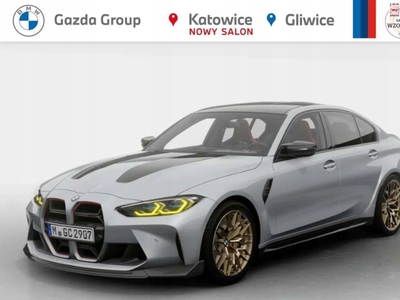 BMW Seria 3 G20-G21 Limuzyna M Facelifting 3.0 M3 CS 551KM 2023