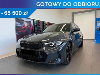 BMW Seria 3 G20-G21 Touring M Facelifting 3.0 M340i 374KM 2024