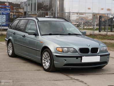 BMW SERIA 3 IV (E46) , GAZ, Klimatronic,ALU, El. szyby