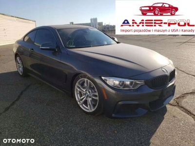 BMW Seria 4 F32-33-36 Coupe 435i 306KM 2014