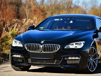 BMW Seria 6 F06-F12-F13 Coupe Facelifting 650i 450KM 2015