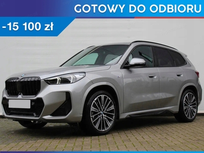 BMW X1 U11 Crossover 1.5 18i 136KM 2024