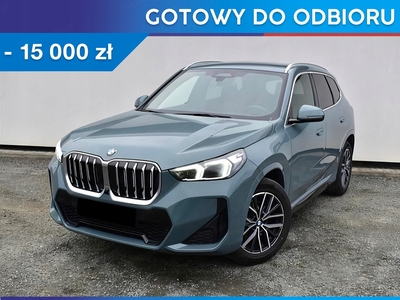 BMW X1 U11 Crossover 1.5 18i 136KM 2024