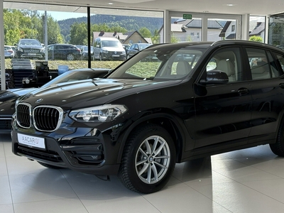 BMW X3 G01 SUV 2.0 20i 184KM 2020