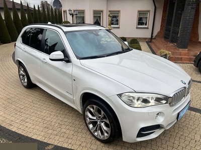 BMW X5 F15 2017