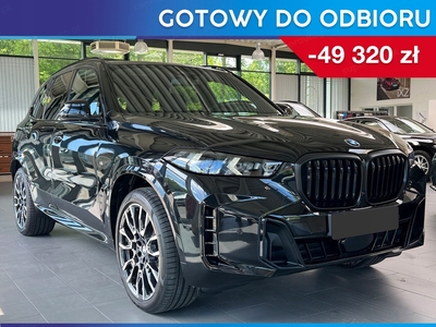 BMW X5 G05 SUV Facelifting 3.0 30d 298KM 2024