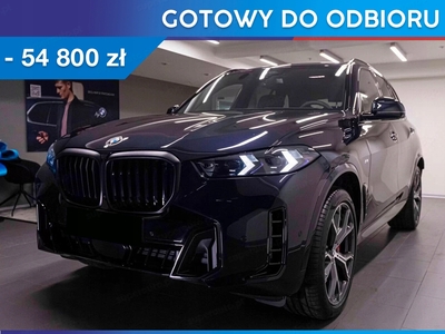 BMW X5 G05 SUV Facelifting 3.0 40d 352KM 2024