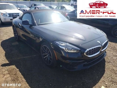 BMW Z4 G29 Roadster 2.0 sDrive 30i 258KM 2021