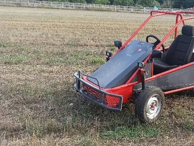 Buggy Fiat 126p