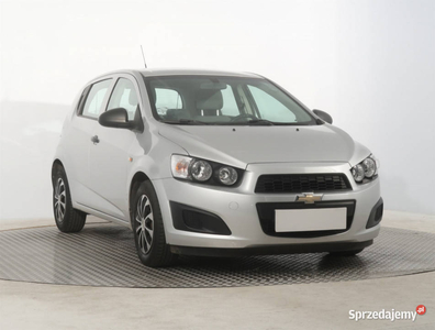 Chevrolet Aveo 1.2 i 16V