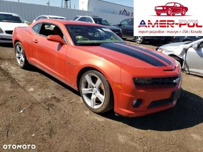 Chevrolet Camaro V 2010