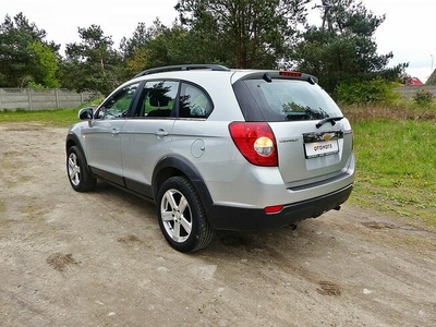 Chevrolet Captiva 2.0 VCDI*4X4*Climatronic*Welury*Pełna Elektryka*Alu*Zadbana*ZOBACZ!