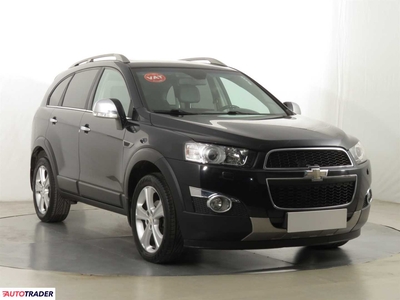 Chevrolet Captiva 2.2 181 KM 2012r. (Piaseczno)