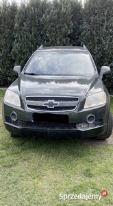 Chevrolet captiva