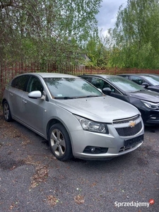 Chevrolet cruz 1.8 lpg brc automat 2012r