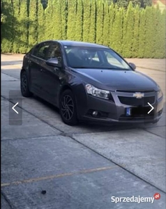 Chevrolet Cruze pierwszy właściciel w kraju