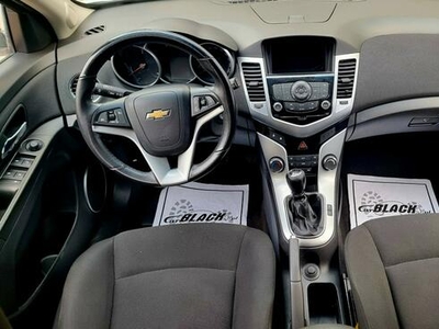 Chevrolet Cruze Pisemna Gwarancja 12 miesięcy