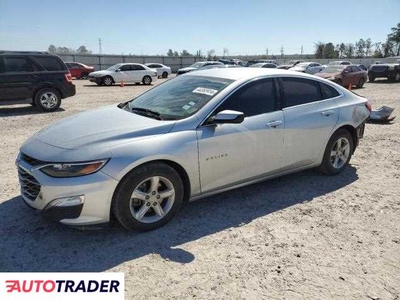 Chevrolet Malibu 1.0 benzyna 2019r. (HOUSTON)