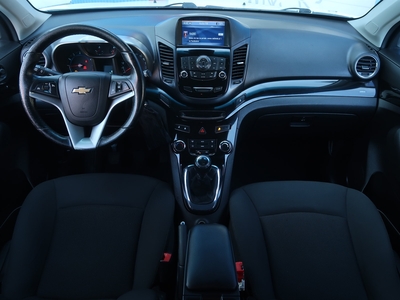 Chevrolet Orlando 2011 1.8i 168716km Samochody Rodzinne