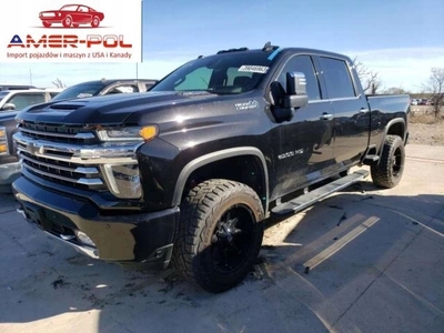 Chevrolet Silverado II 2022