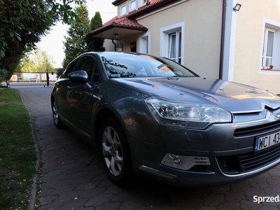 Citroen C-5 2,0 kupiony w Polsce sprzedaje właściciel.