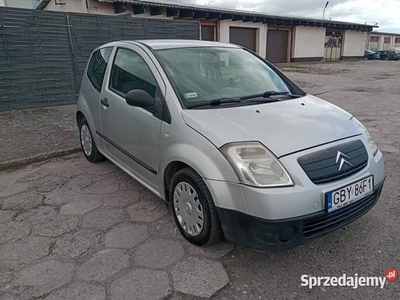 Citroen C2