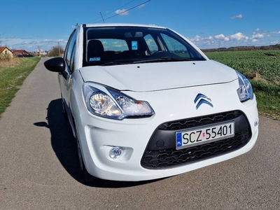 Citroen C3 1.4 D. Zamiana