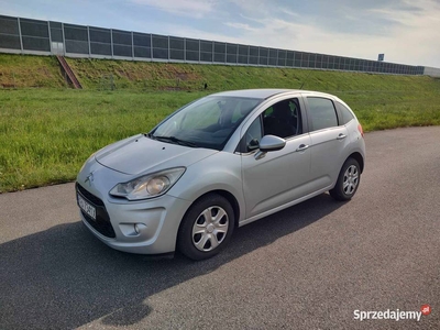 Citroen c3 2 generacji