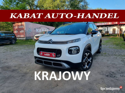 Citroen C3 Aircross Salon PL - IWŁ - AUTOMAT - Biało Czarny - Navi - Pdc -…